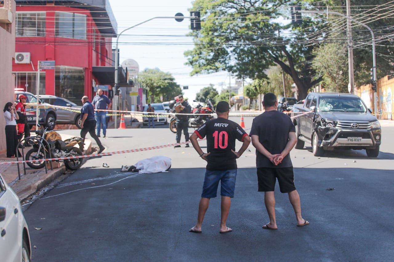 Motociclista De 23 Anos Perde A Vida Em Acidente Alta Velocidade