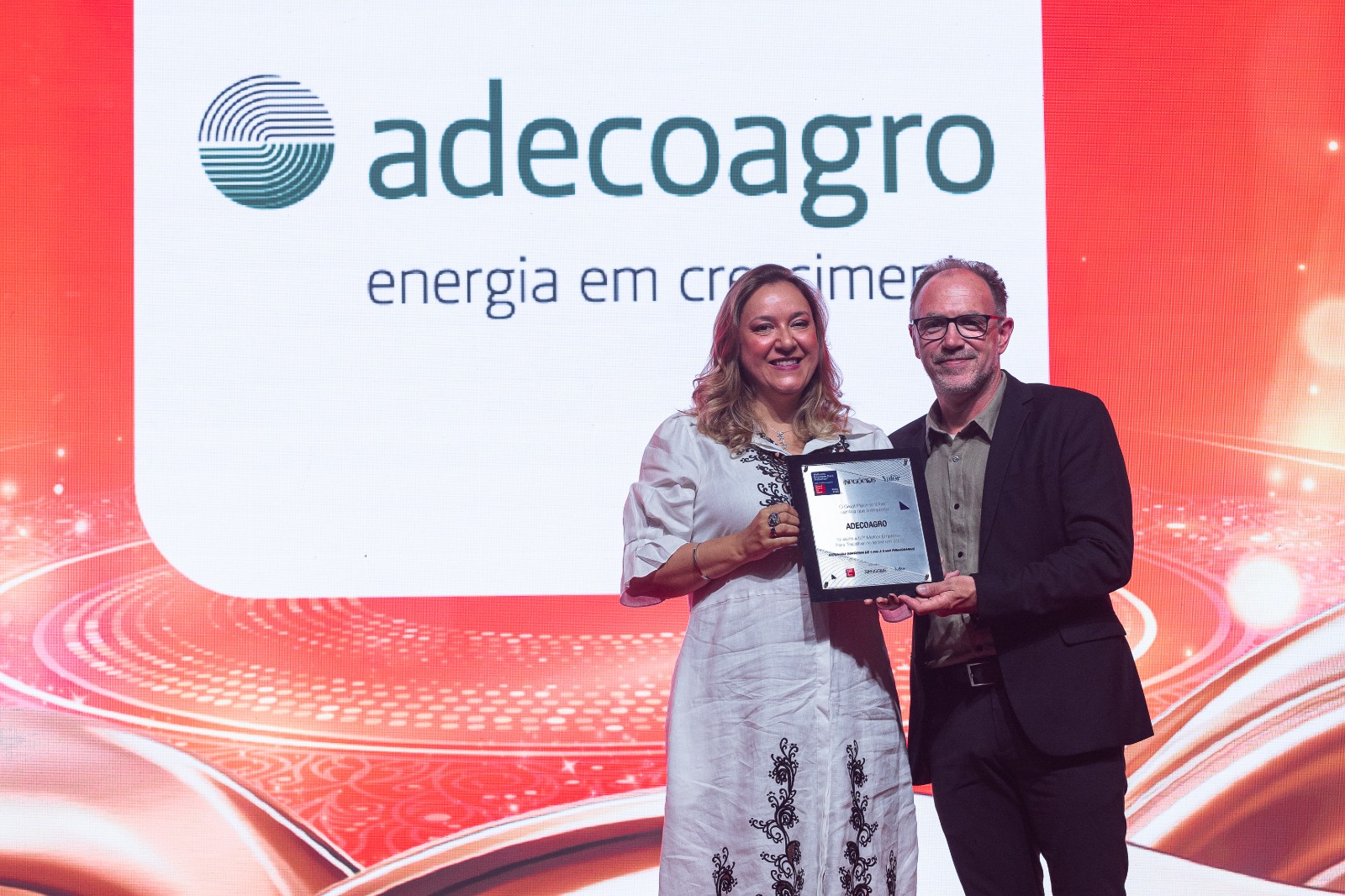 Adecoagro Uma Das Melhores Empresas Para Trabalhar Do Brasil O