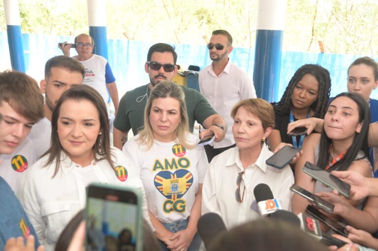 Eu Acredito Que N S J Estamos No Turno Diz Prefeita Adriane