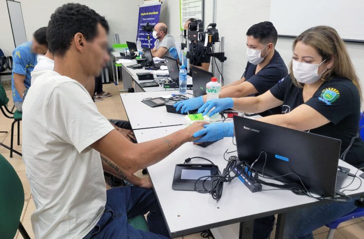 Agepen E Instituto De Identifica O Garantem Emiss O Da Nova Carteira