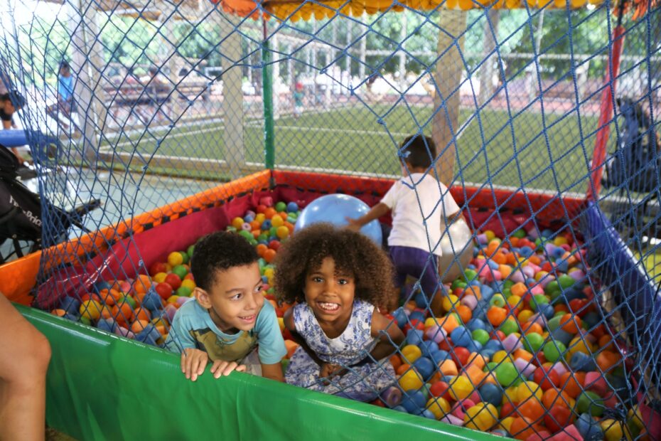 Natal Nos Bairros Come A Hoje No Parque Tarsila Do Amaral O