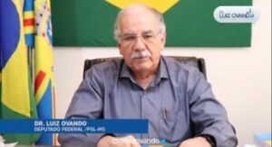 Prestes a completar 70 anos, o médico Luiz Ovando (PSL) (FOTO) é o parlamentar mais velho da bancada sul- -mato-grossense e um dos símbolos de uma oxigenação na política.