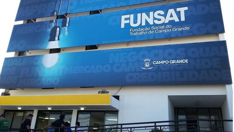 funsat vagas emprego trabalho oportunidades