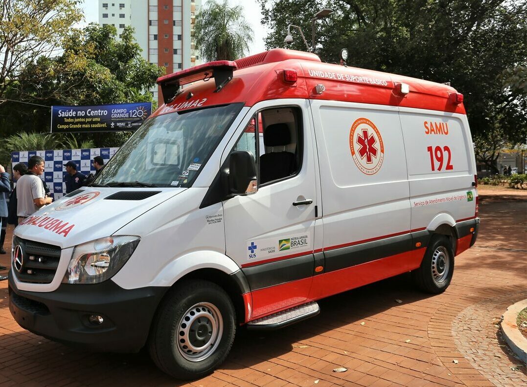 Fio de alta tensão