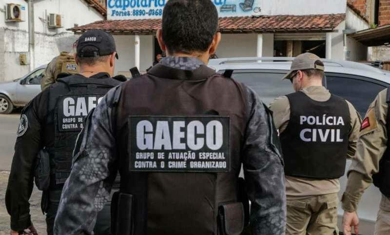 Gaeco realiza operação em Sidrolândia e Campo Grande dois anos após escândalo de corrupção envolvendo ex-secretário e ex-prefeita