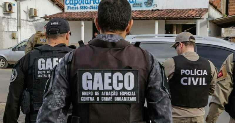 Gaeco realiza operação em Sidrolândia e Campo Grande dois anos após escândalo de corrupção envolvendo ex-secretário e ex-prefeita