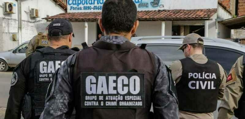 Gaeco realiza operação em Sidrolândia e Campo Grande dois anos após escândalo de corrupção envolvendo ex-secretário e ex-prefeita