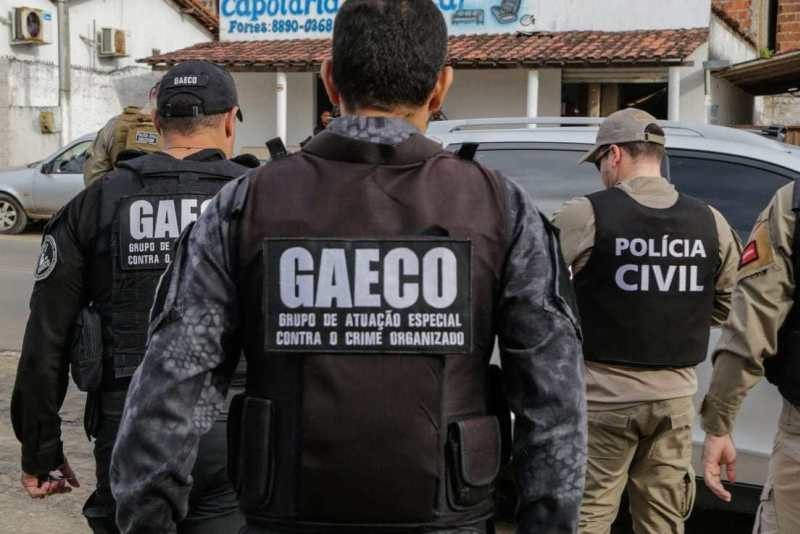 Gaeco faz operação em cinco cidade de MS; Na Capital, fábrica de roupas do Santo Amaro é investigada