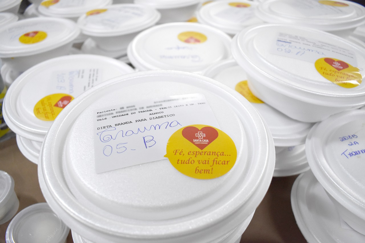 Divulgação/Santa Casa de Campo Grande