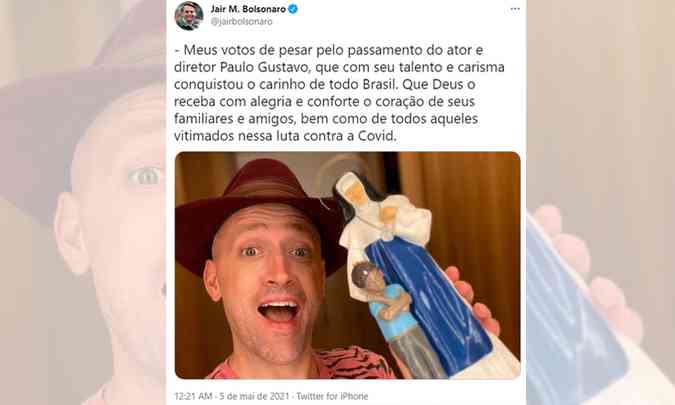 Reprodução/Twitter