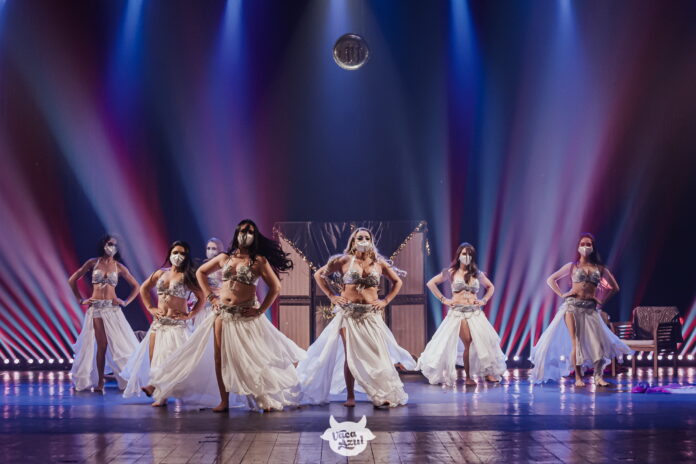 Cia. el Farah de Dança