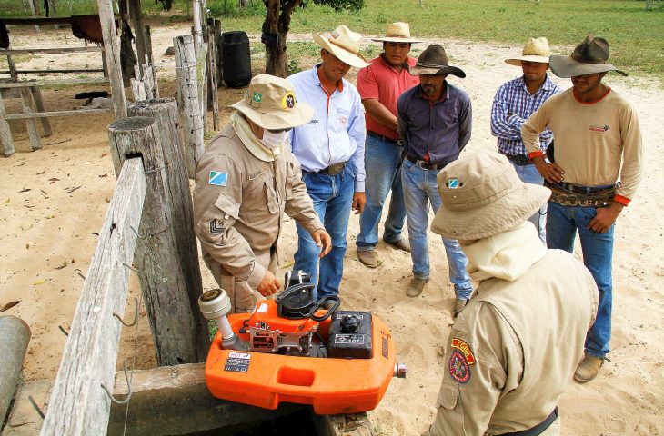 Saul Schramm/Gorveno de MS