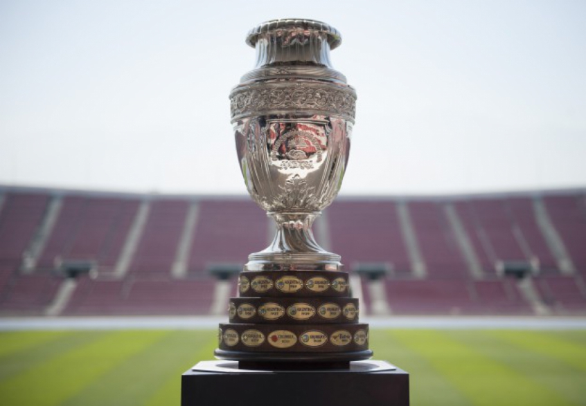 Troféu copa américa