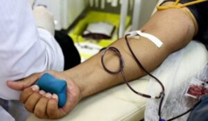 Cassems faz campanha de doação de sangue
