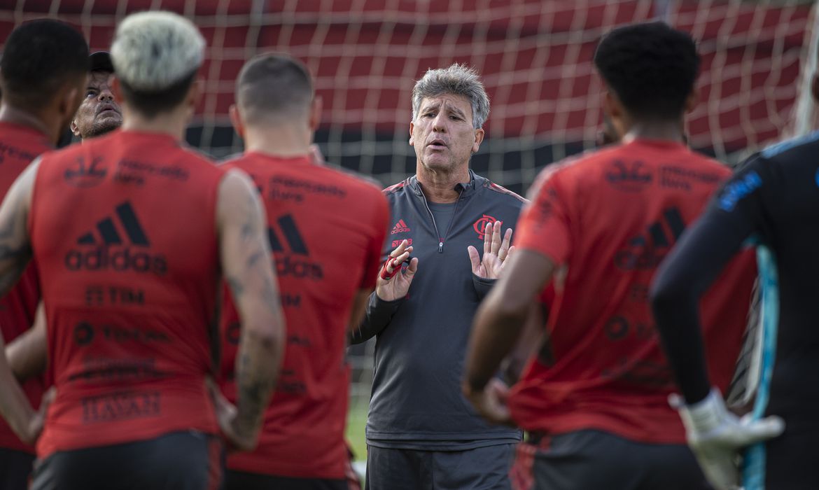 Foto: Alexandre Vidal / Flamengo