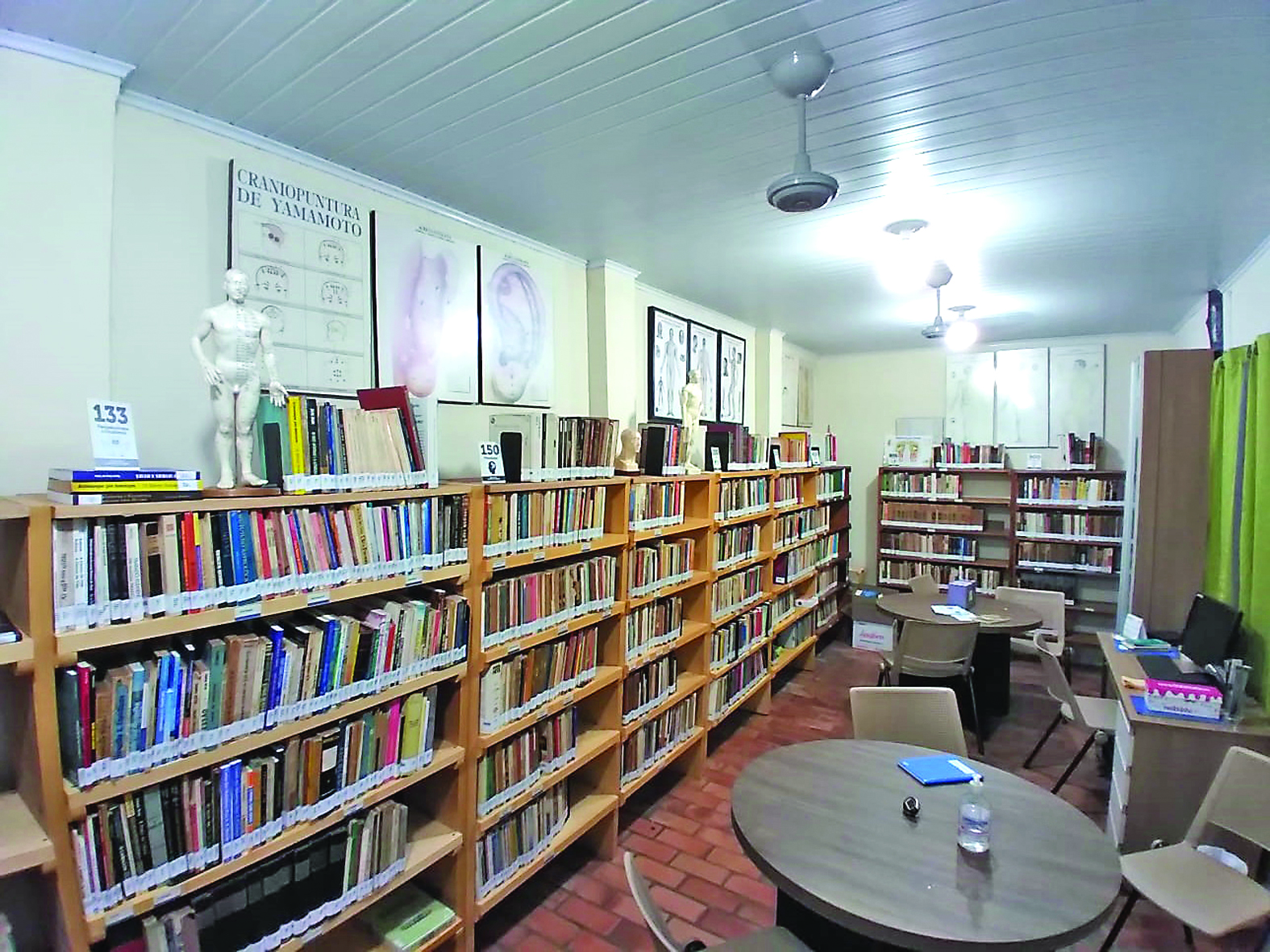 Biblioteca Aguinaldo Pereira