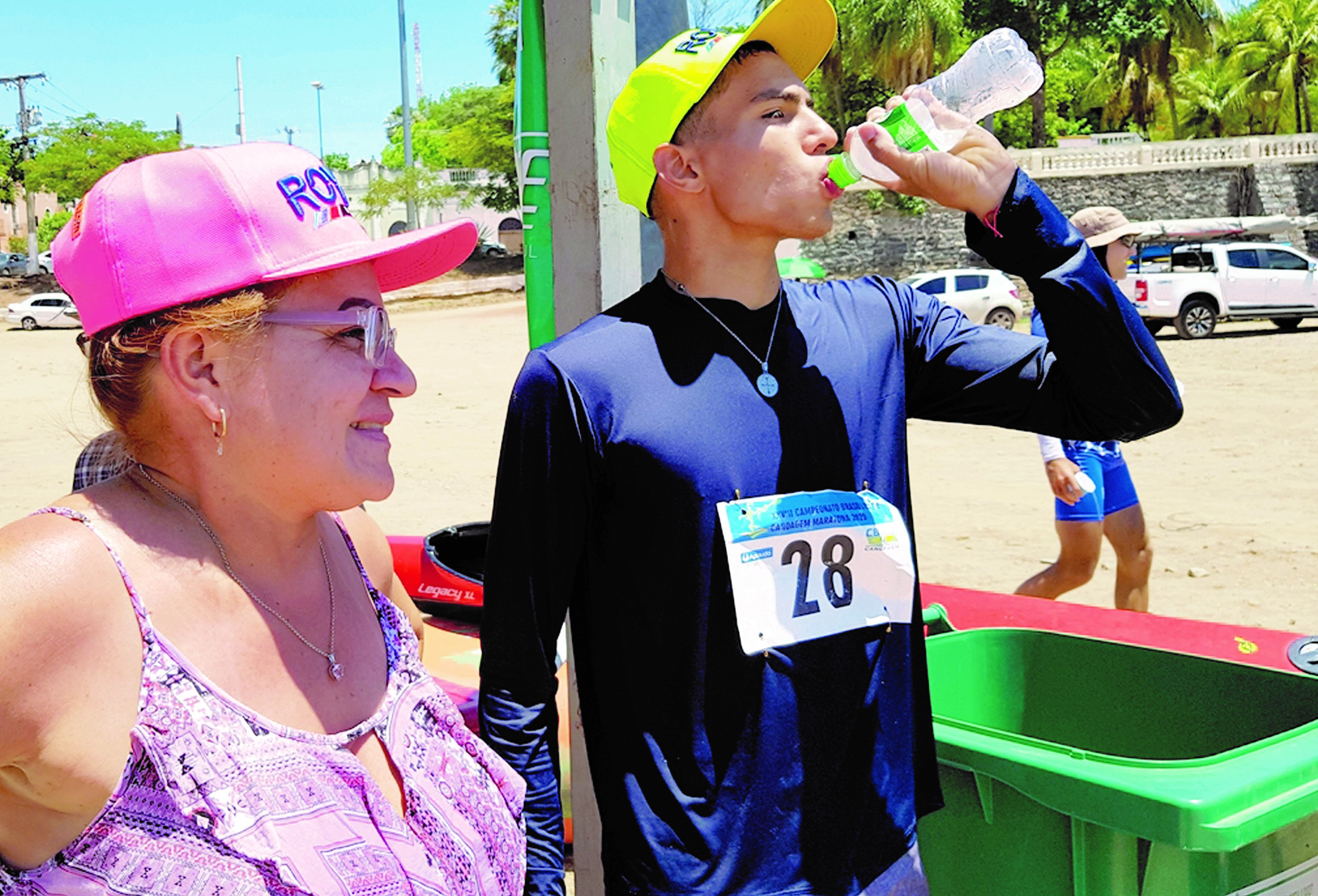Foto: Lucas Castro/Fundesporte