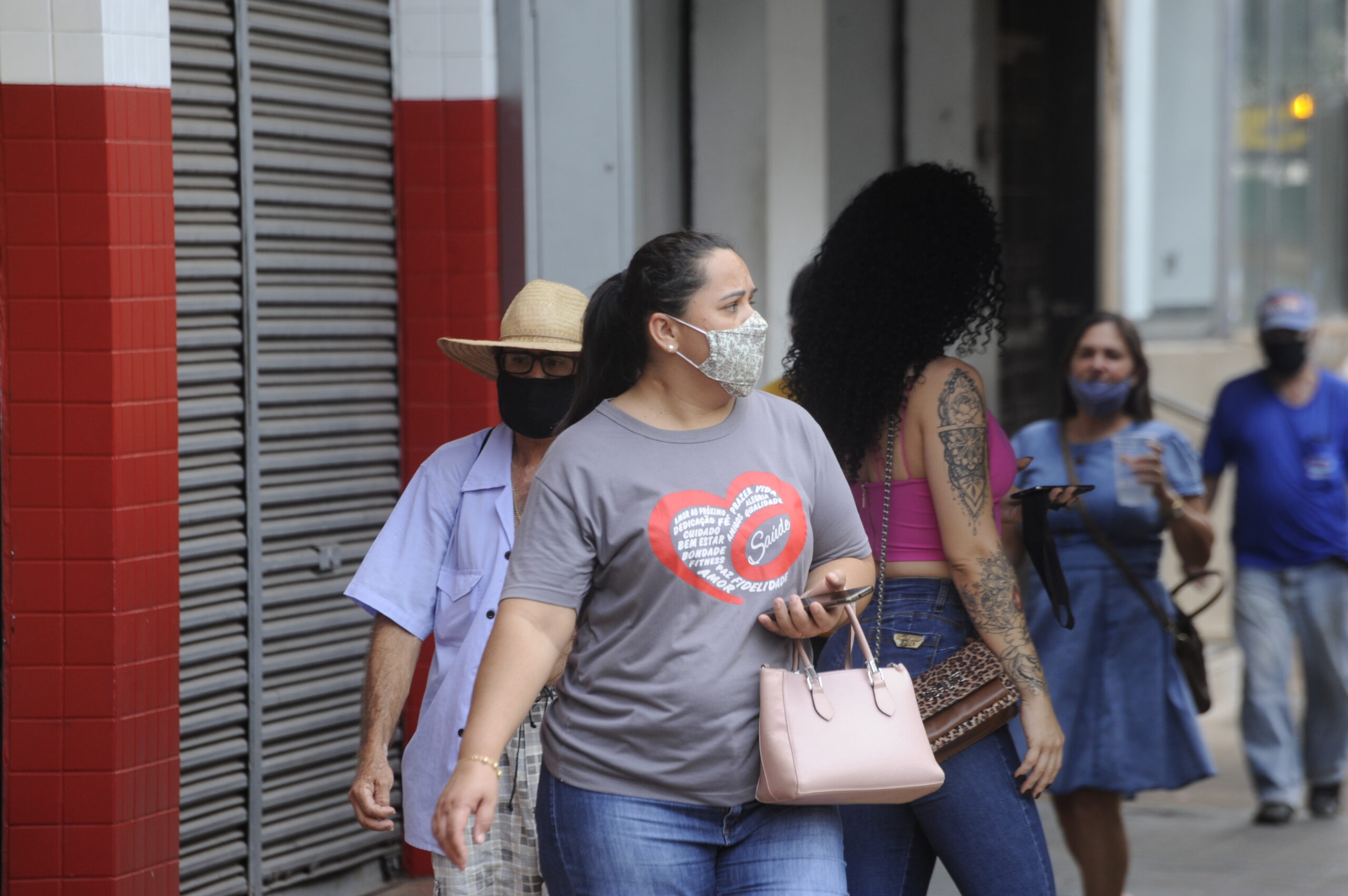 Variante Delta é confirmada em MS