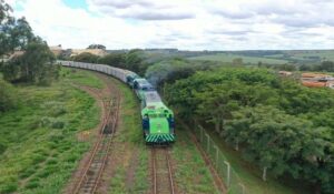 Marco legal do setor ferroviário tem apoio de Mato Grosso do Sul e Paraná