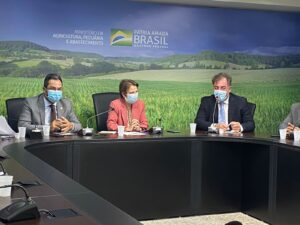 Ministra Tereza Cristina anuncia “kit agro” de R$ 164 MI para MS