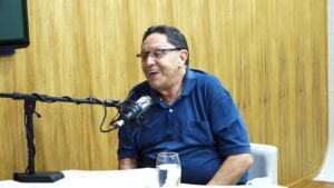 Radialista João Bosco destaca a importância do rádio antes da TV