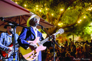 Luto na música Zé Pretim revolucionou a música sul-mato-grossense e foi além com seu blues pantaneiro