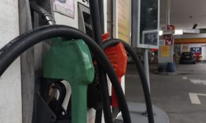 Combustíveis puxam inflação de agosto