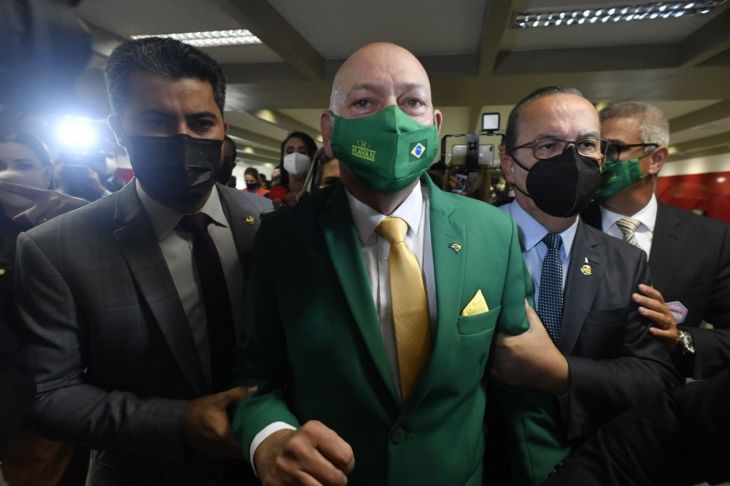 Reprodução/Agência Senado