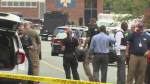 Segundo tiroteio em escola na Carolina do Norte em menos de uma semana