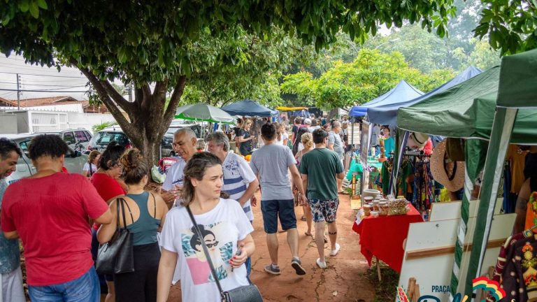 feira livre