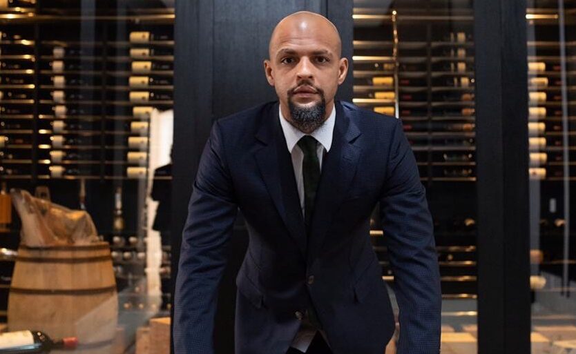 Instagram/@FelipeMelo