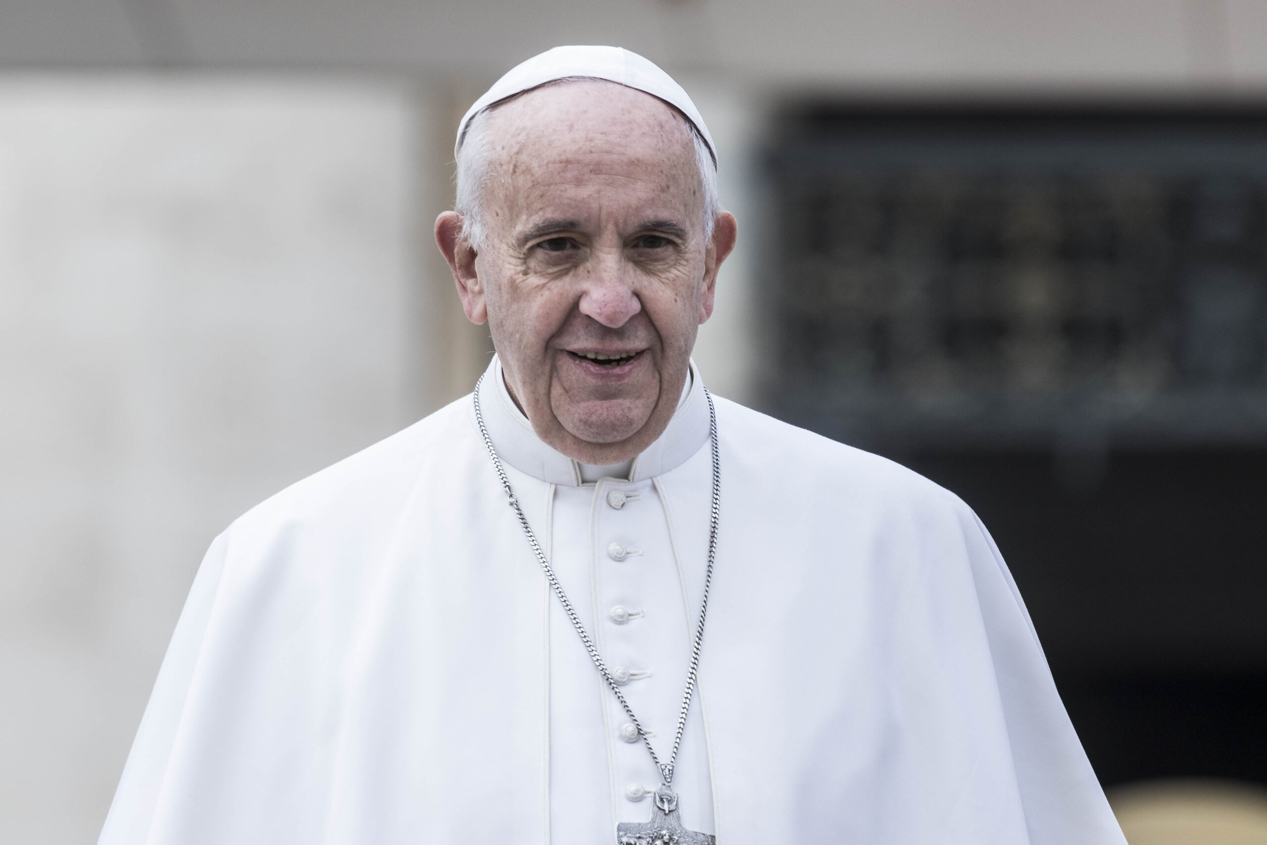 Pontífice demonstrou-se preocupado pela "grave situação humanitária em Gaza".|Foto: Giusseppe Ciccia/Brazil Photo Press/Folhapress