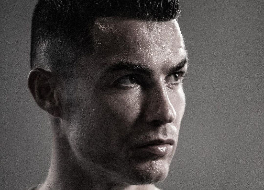 Instagram/@Cristiano