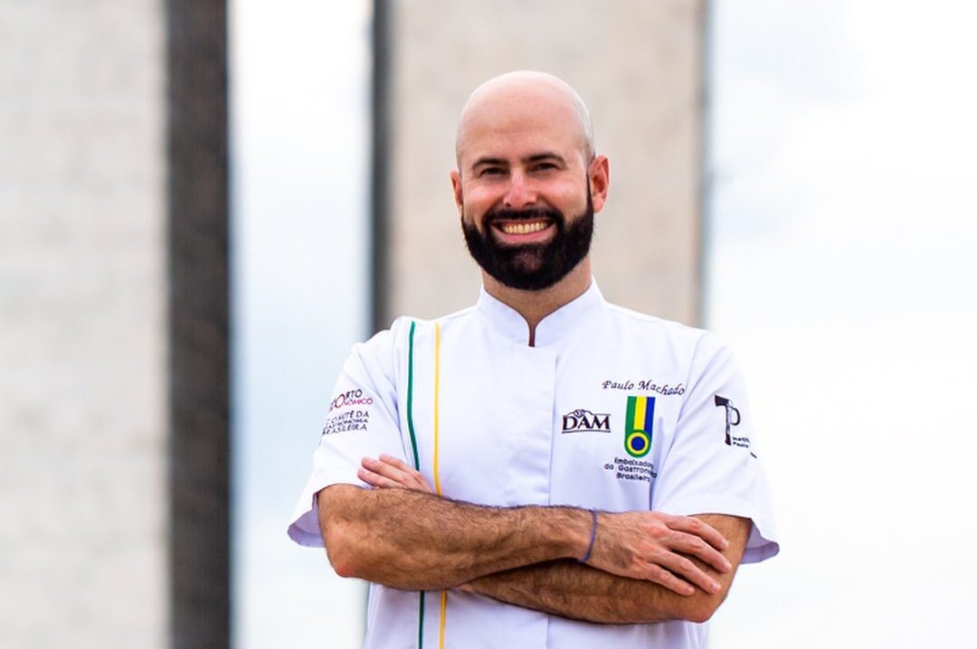 Instagram/@ChefPauloMachado
