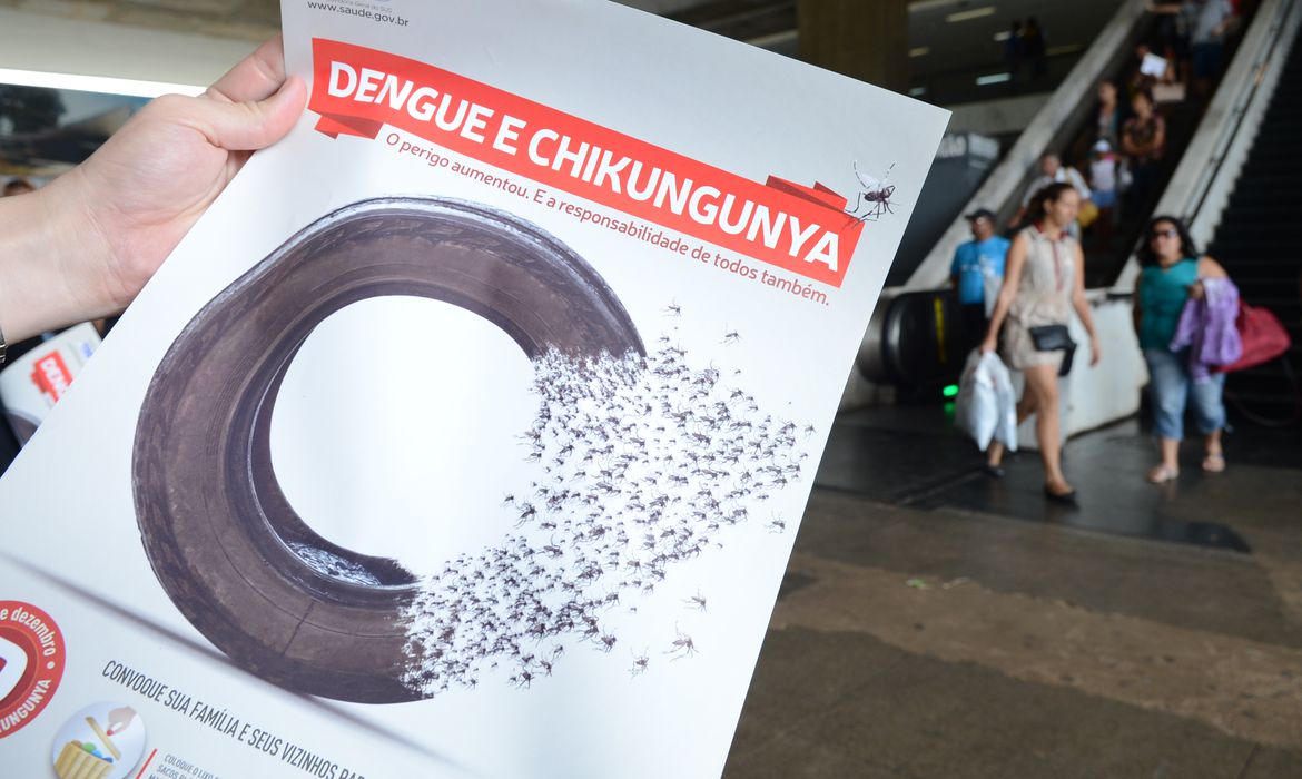 Foto: Elza Fiuza/Agência Brasil