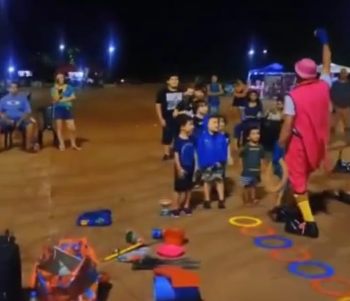 Foto: Reprodução/Instagram Sorryzo Circus