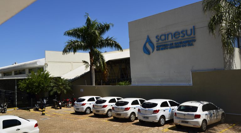 Divulgação/Sanesul