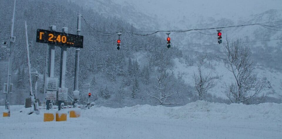 Imagem: Divulgação/Patrulheiros Estaduais do Alaska