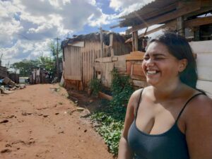 pobre pobreza periferia favela comunidade morro do mandela campo grande ms