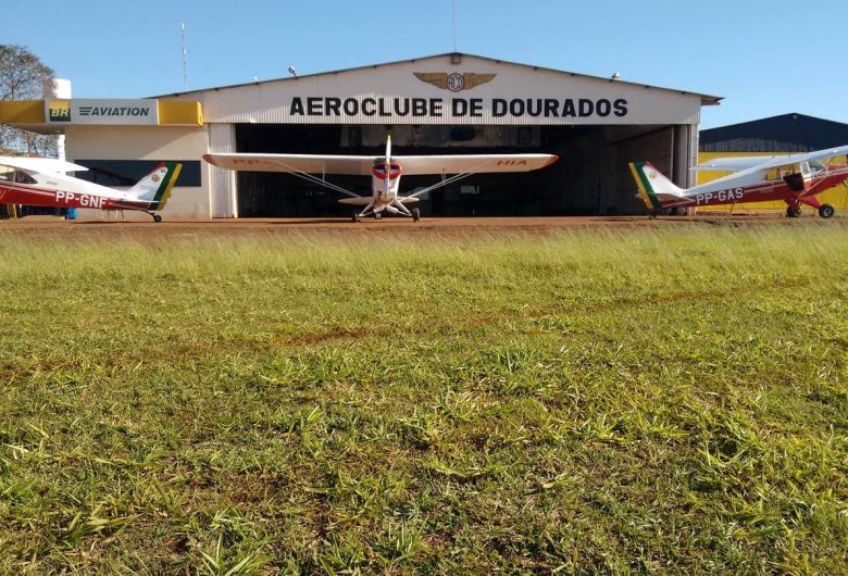 Divulgação/Aeroclube