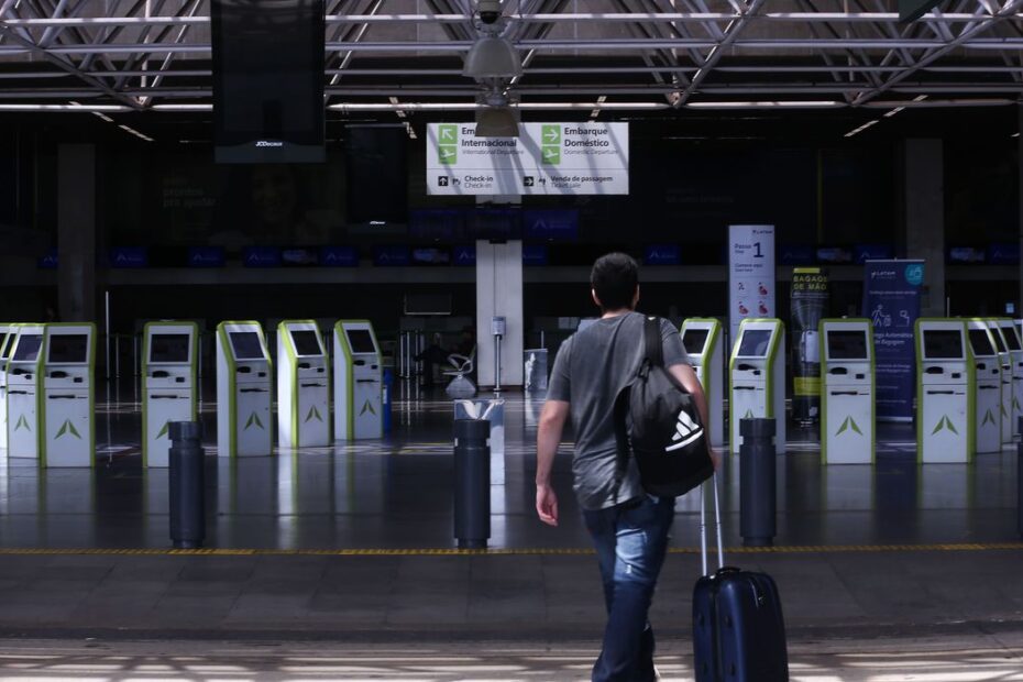 aeroporto aviacao viagem passagem aerea