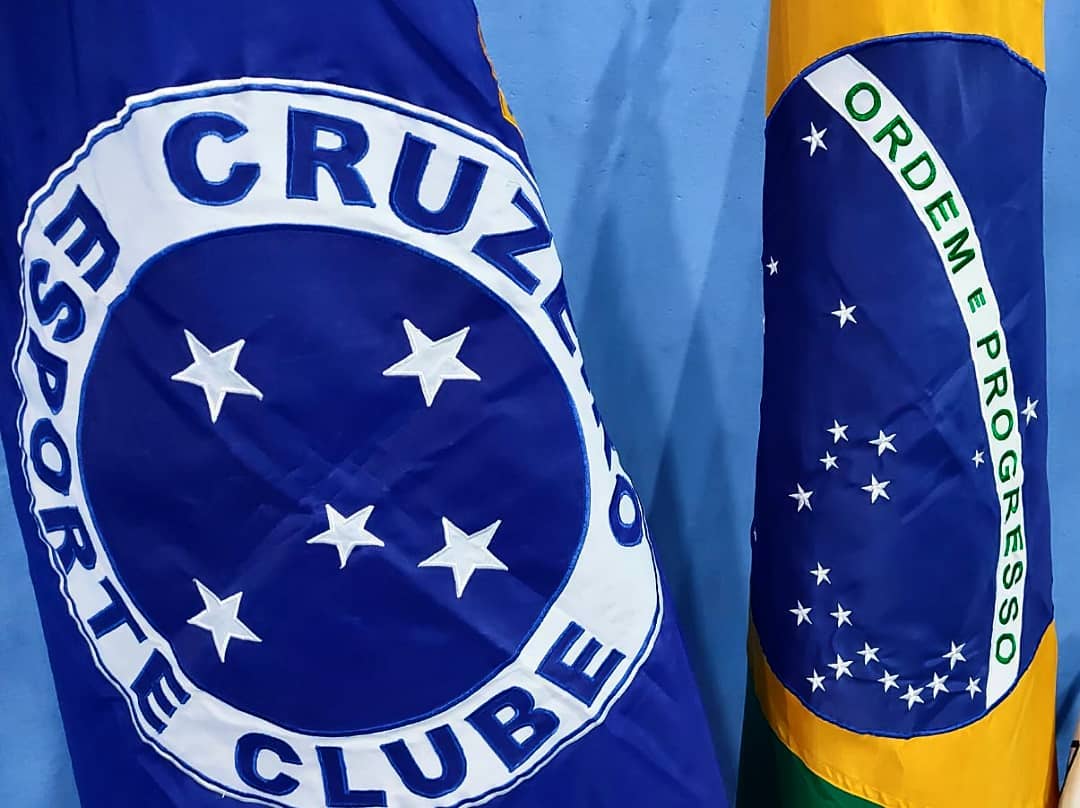 Instagram/@Cruzeiro