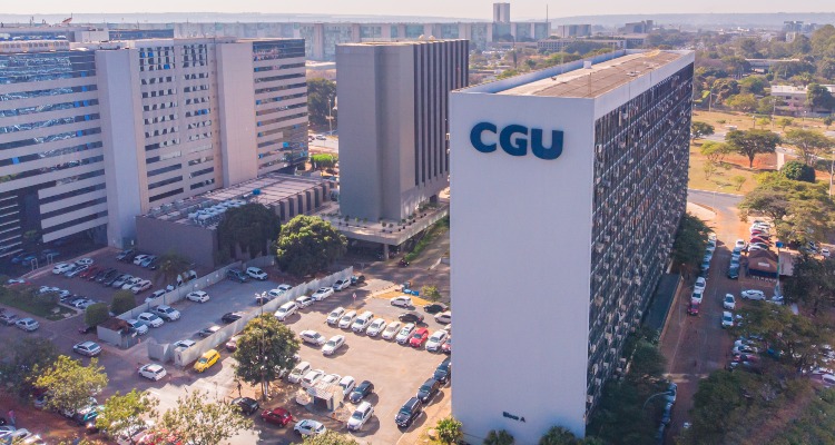 cgu controladoria geral da uniao brasilia