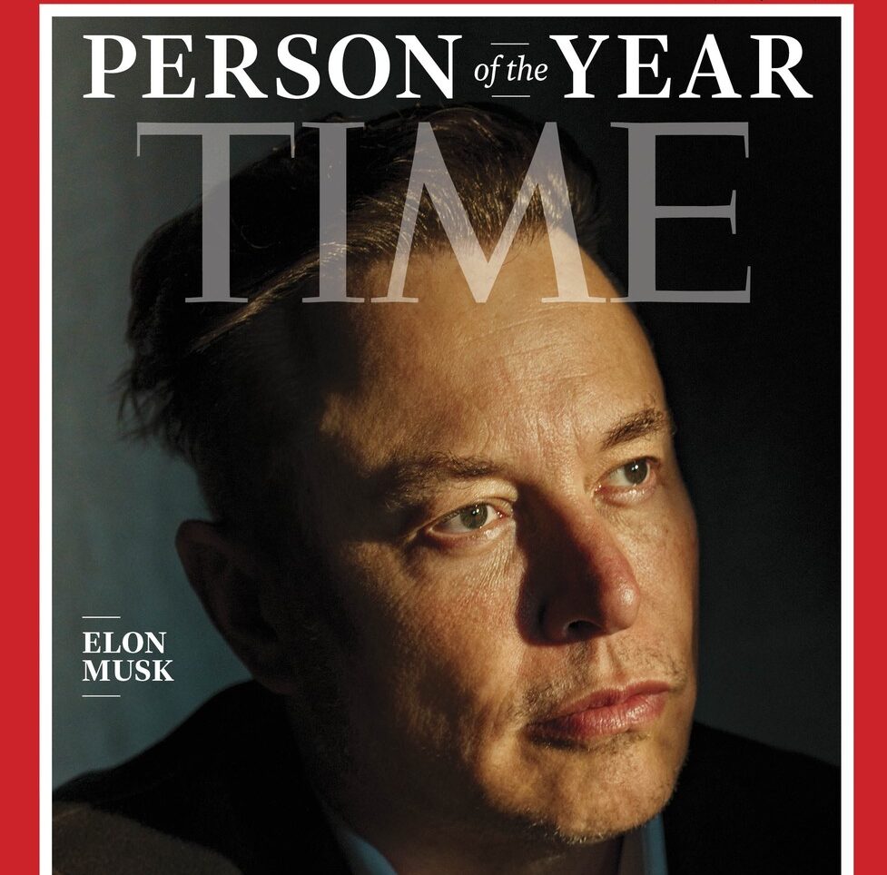 Foto: Reprodução/Revista Time