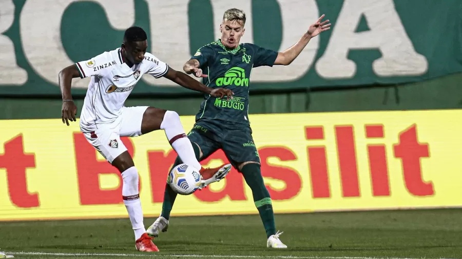 Imagem: Lucas Merçon/Fluminense Football Club