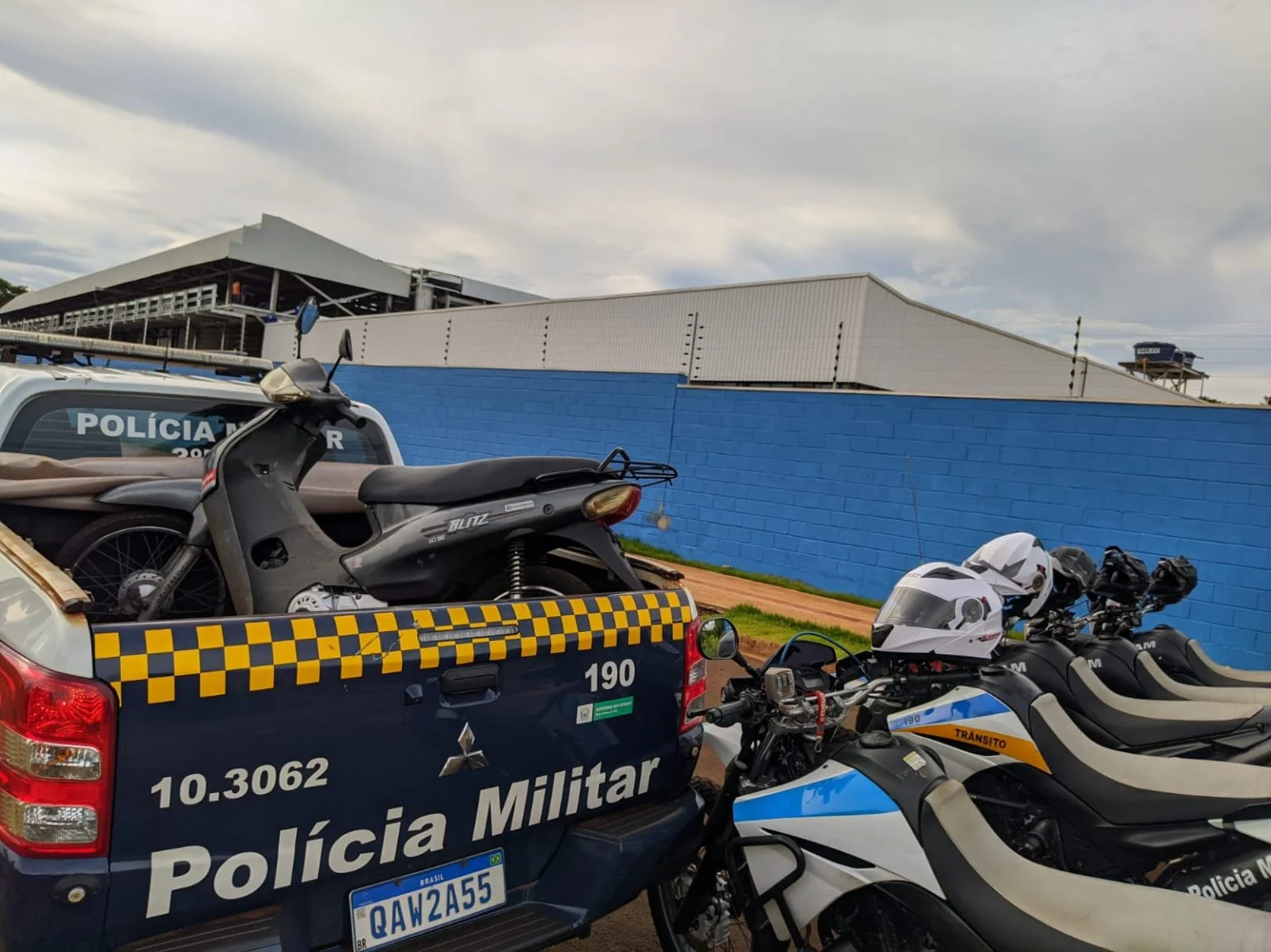 Foto: Divulgação PMMS