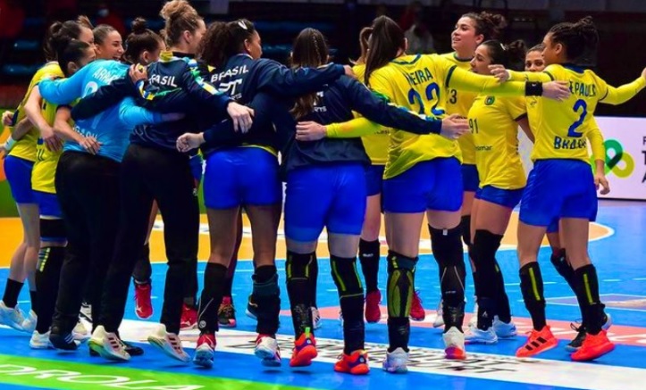 Foto: Reprodução/Twitter Time Brasil