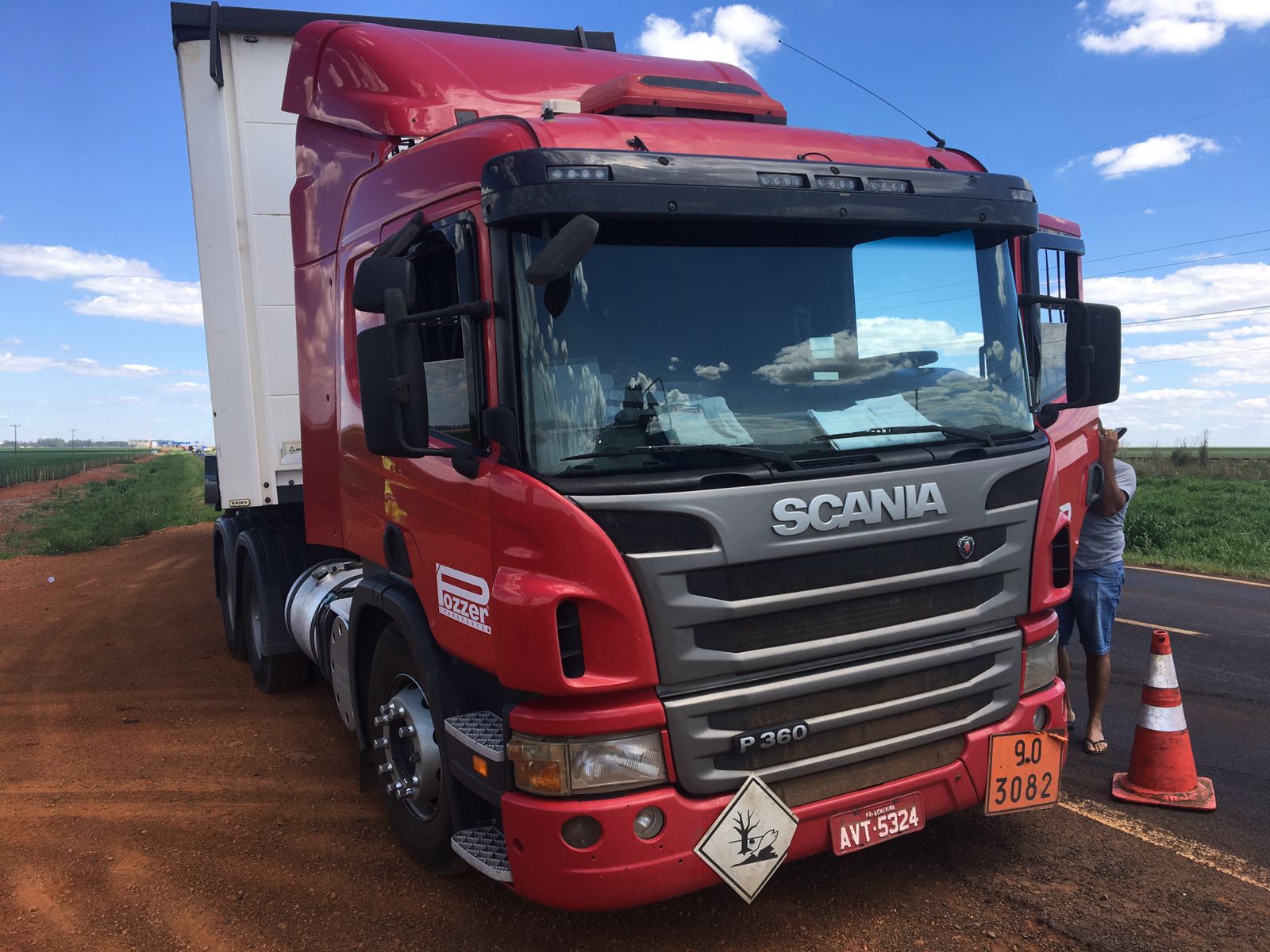 Foto: Divulgação/Polícia Militar)