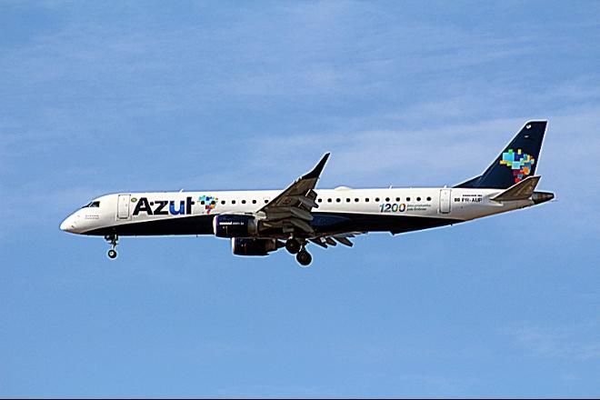 Crédito: Aviação Brasil
