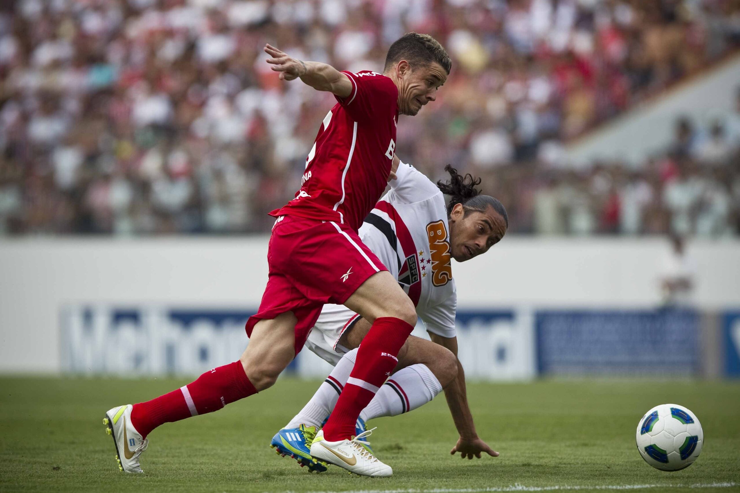 Crédito: Eduardo Knapp/Folhapress